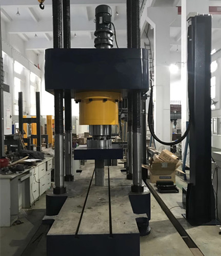 液壓金屬材料拉力試驗機(jī)的組成及工作原理