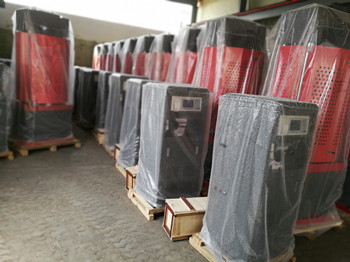 液壓萬能試驗機泵站