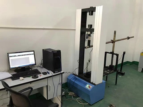 腳手架扣件電子拉力試驗機