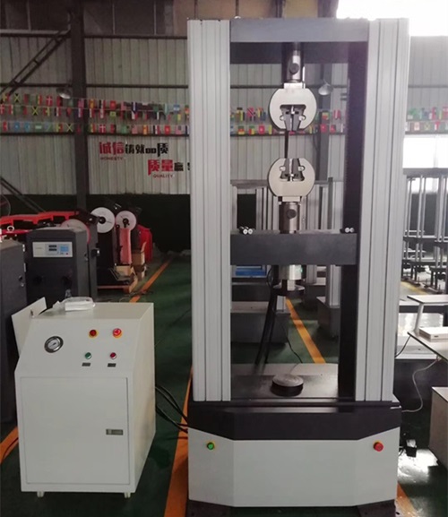 電子萬能試驗機選擇進口配置還是國產(chǎn)配置好?