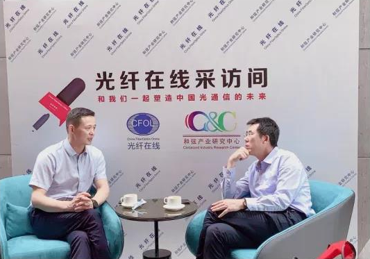 砥礪前行不懼風(fēng)雨--專訪河南華創(chuàng)通信設(shè)備有限公司邵廣?？偨?jīng)理