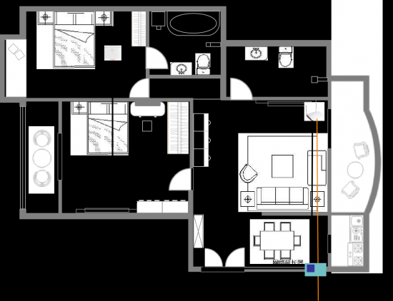 華創(chuàng)通信推出HFCTTR家庭布線系統(tǒng)，助力千兆光網(wǎng)建設(shè)