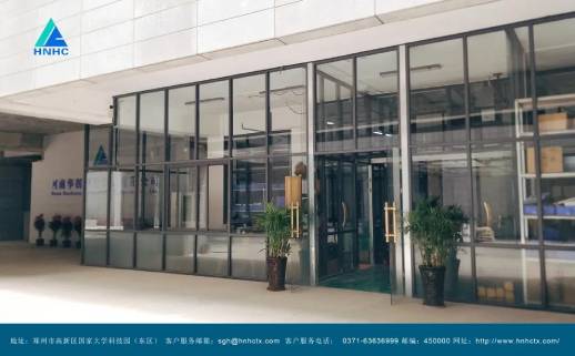 華創(chuàng)通信打造全新裝配車間，開展全方位一站式服務(wù)