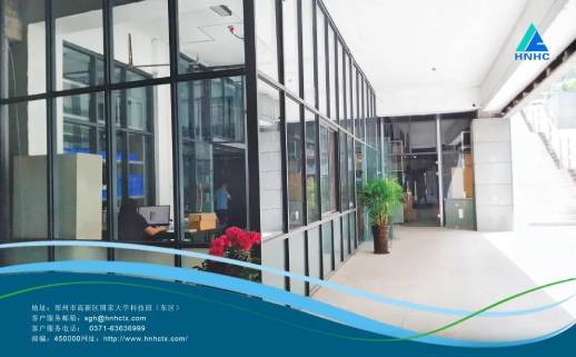 華創(chuàng)通信打造全新裝配車間，開展全方位一站式服務(wù)