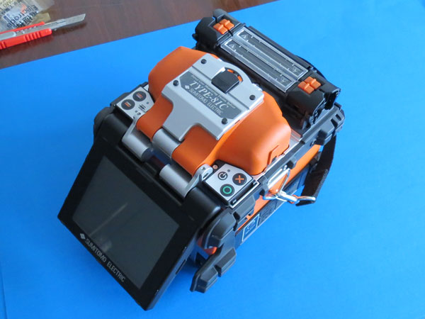 光纖熔接機維護保養技巧