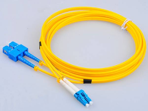 光纖跳線產(chǎn)品質(zhì)量的四種測試方法